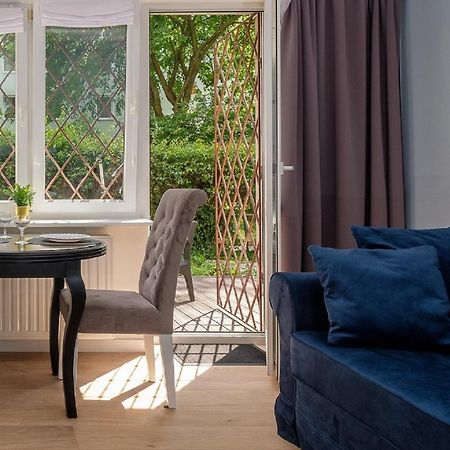 Labo Apartment Sady Zoliborskie Warszawa Exteriör bild