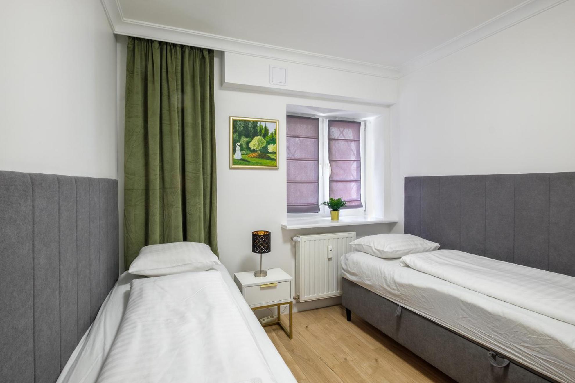 Labo Apartment Sady Zoliborskie Warszawa Exteriör bild