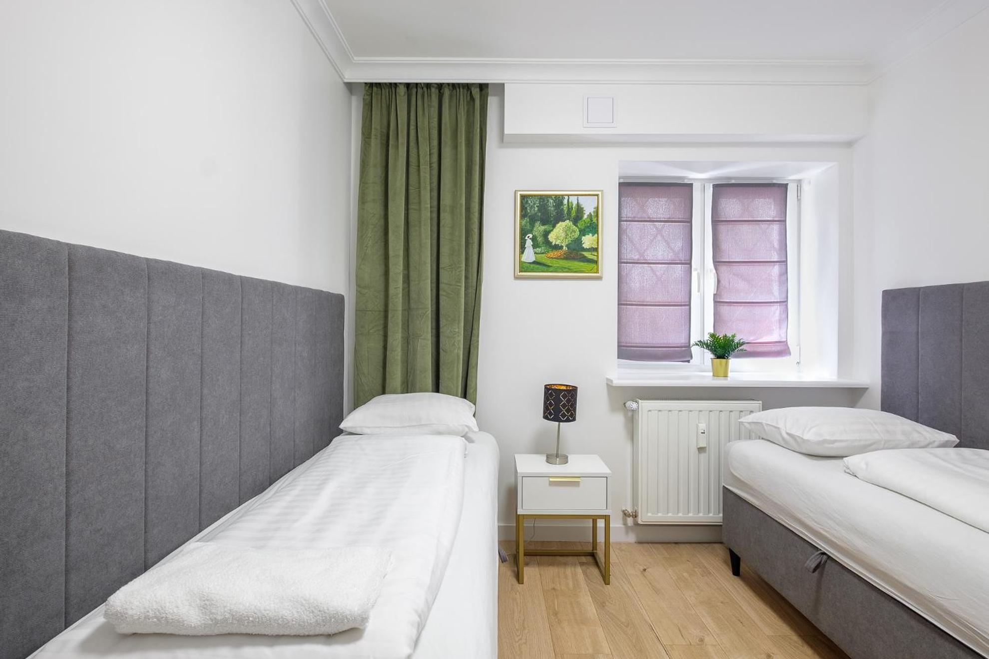 Labo Apartment Sady Zoliborskie Warszawa Exteriör bild