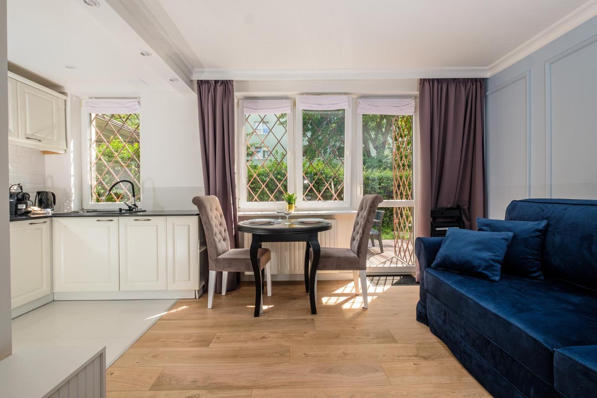 Labo Apartment Sady Zoliborskie Warszawa Exteriör bild
