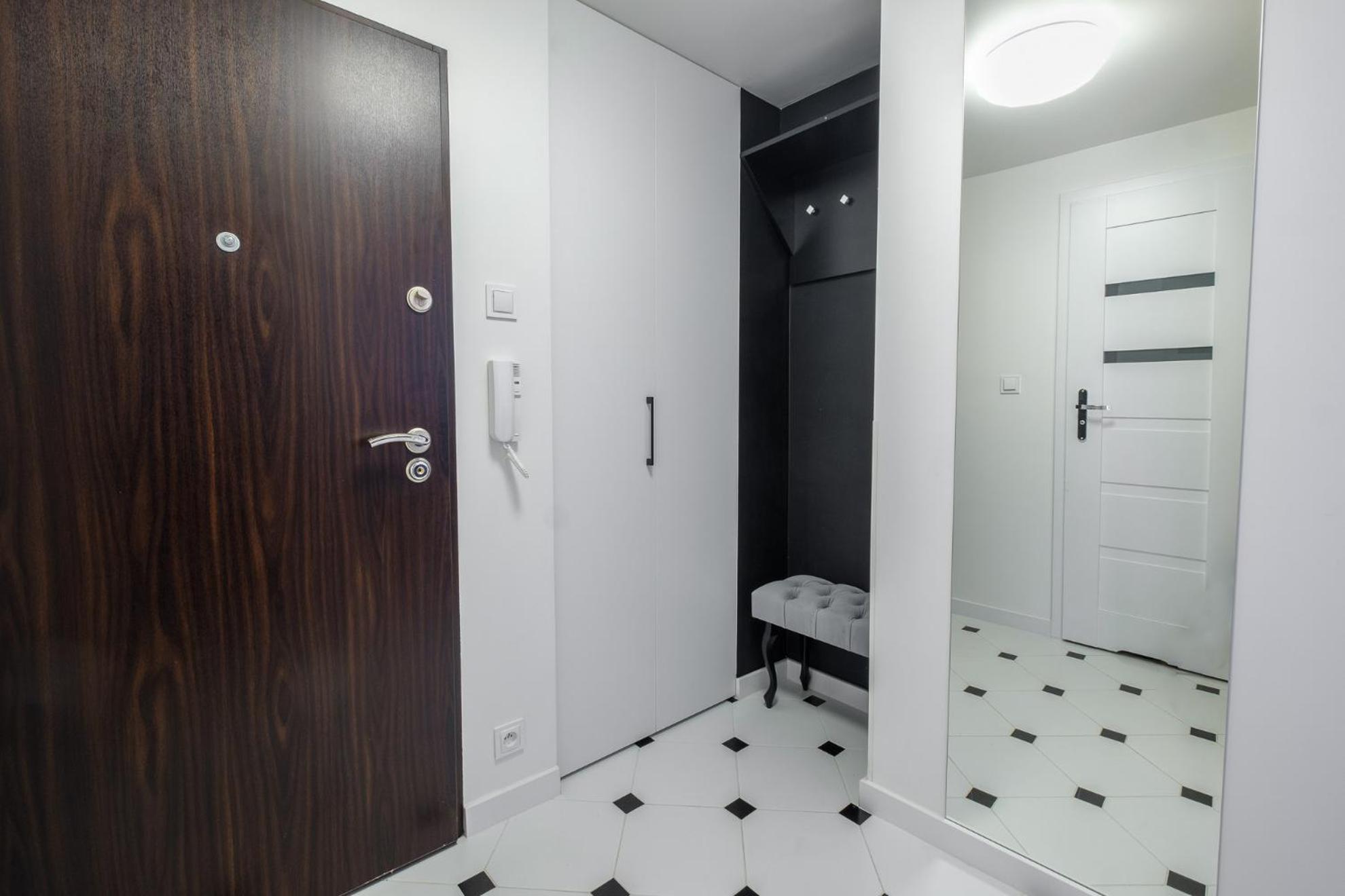 Labo Apartment Sady Zoliborskie Warszawa Exteriör bild